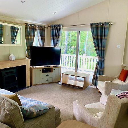Caorann Lodge, 205 Tummel Valley Pitlochry Extérieur photo