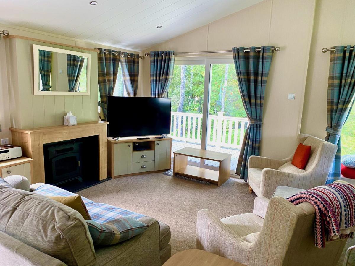 Caorann Lodge, 205 Tummel Valley Pitlochry Extérieur photo