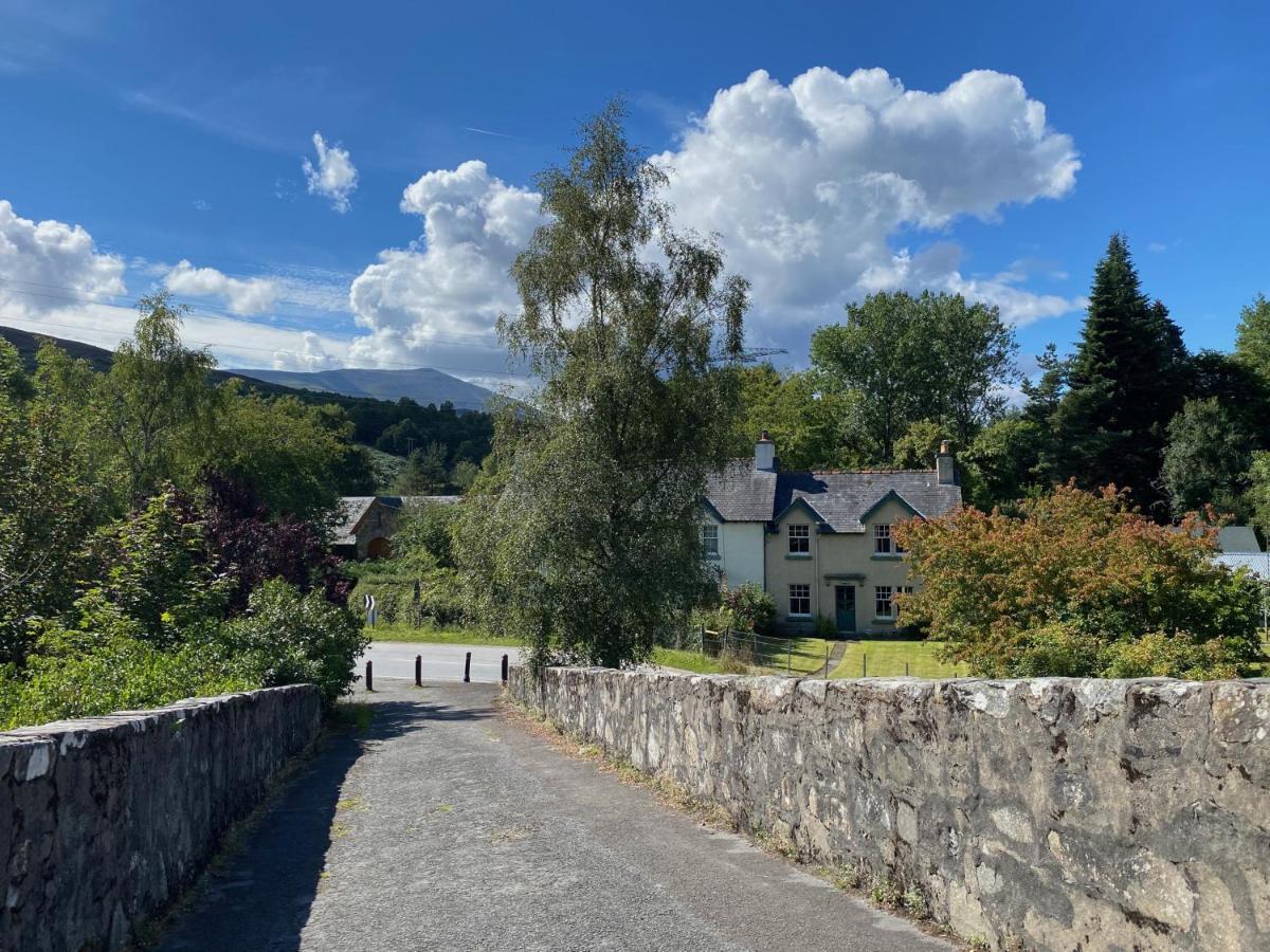 Caorann Lodge, 205 Tummel Valley Pitlochry Extérieur photo