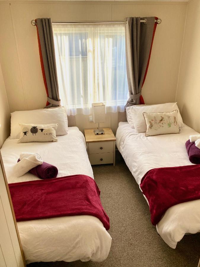 Caorann Lodge, 205 Tummel Valley Pitlochry Extérieur photo