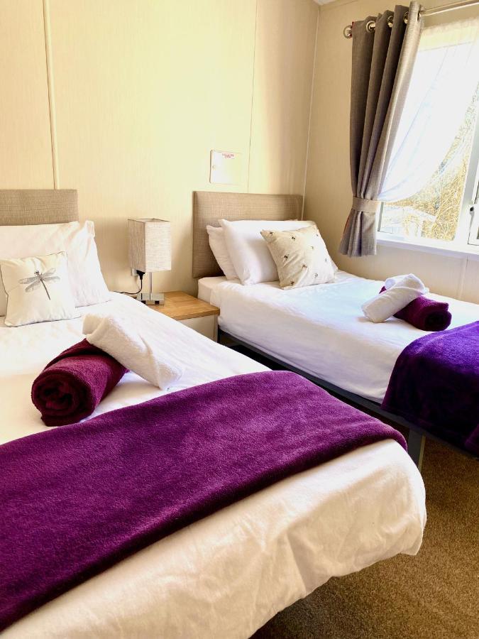 Caorann Lodge, 205 Tummel Valley Pitlochry Extérieur photo