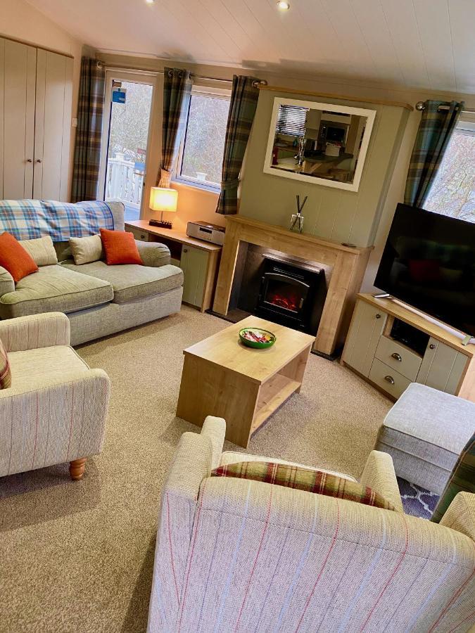 Caorann Lodge, 205 Tummel Valley Pitlochry Extérieur photo