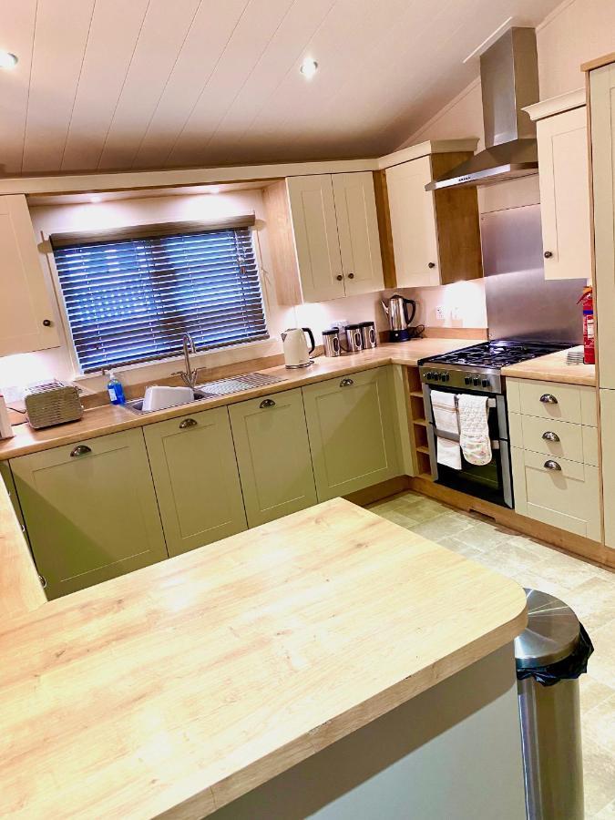 Caorann Lodge, 205 Tummel Valley Pitlochry Extérieur photo