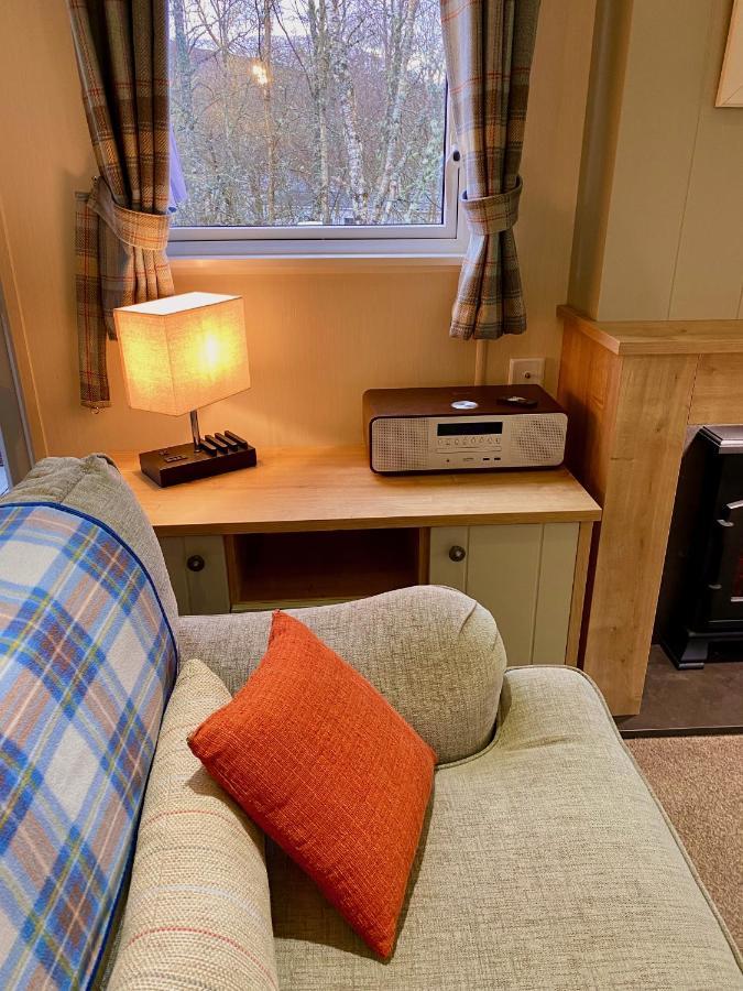 Caorann Lodge, 205 Tummel Valley Pitlochry Extérieur photo