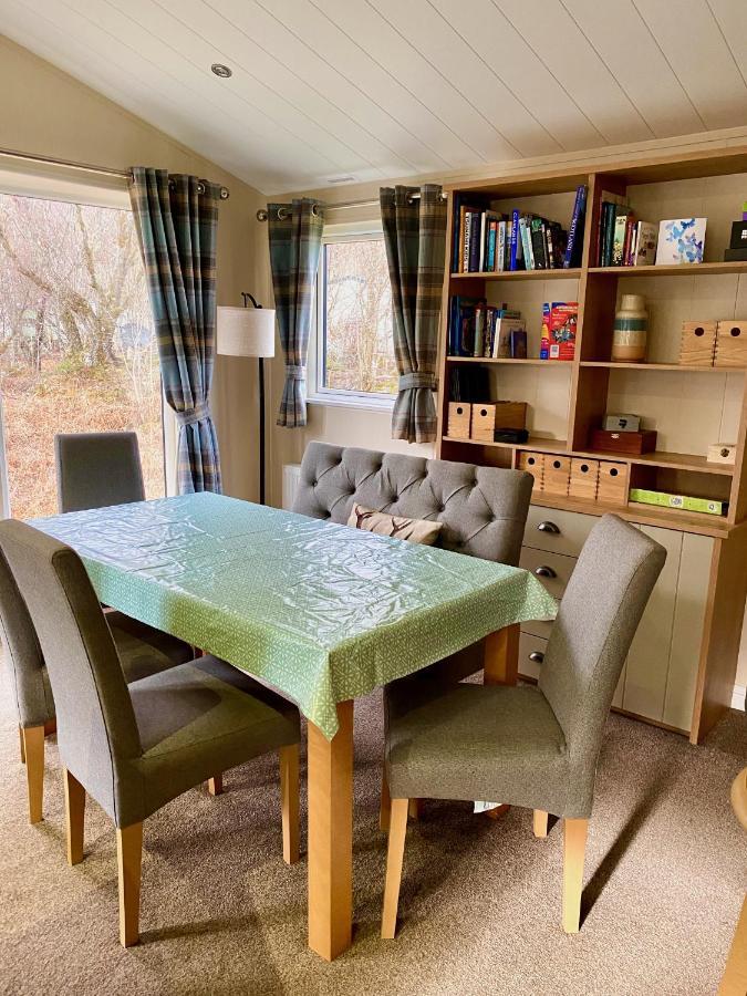 Caorann Lodge, 205 Tummel Valley Pitlochry Extérieur photo