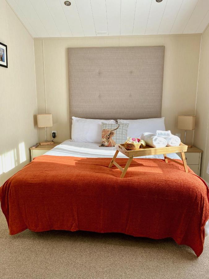 Caorann Lodge, 205 Tummel Valley Pitlochry Extérieur photo
