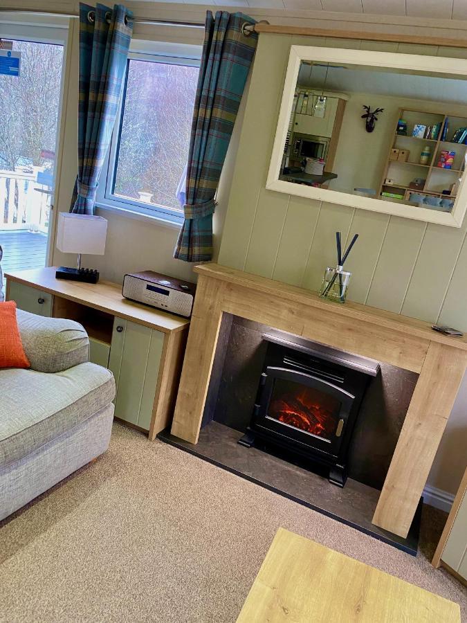 Caorann Lodge, 205 Tummel Valley Pitlochry Extérieur photo