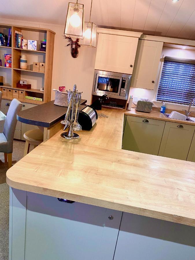 Caorann Lodge, 205 Tummel Valley Pitlochry Extérieur photo